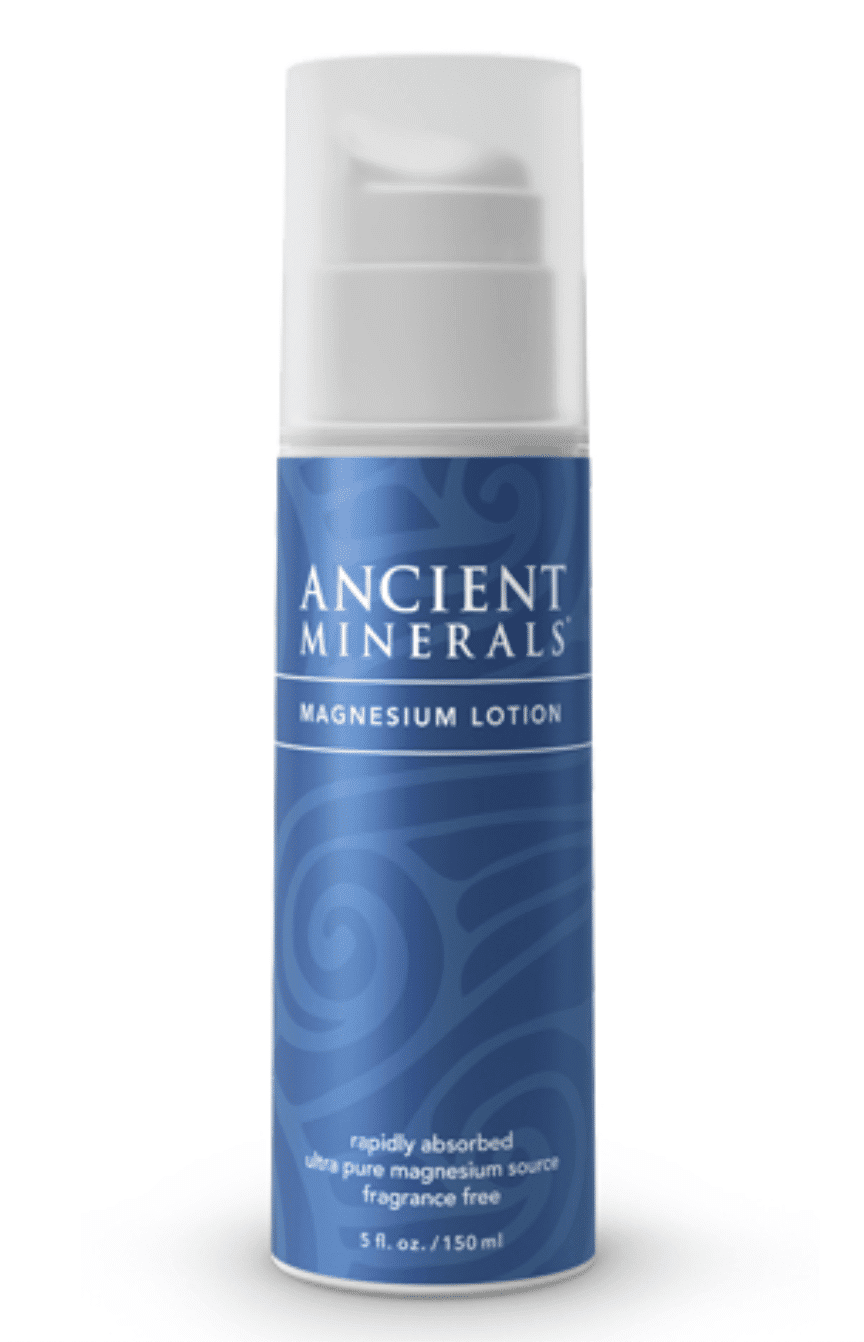 Ancient Minerals Magnesium Lotion - Transdermal magnesium Supplement - 5 oz.